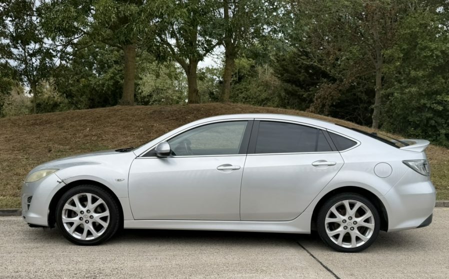 Mazda 6 Petrol  #3