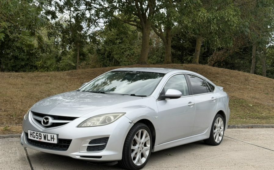 Mazda 6 Petrol 