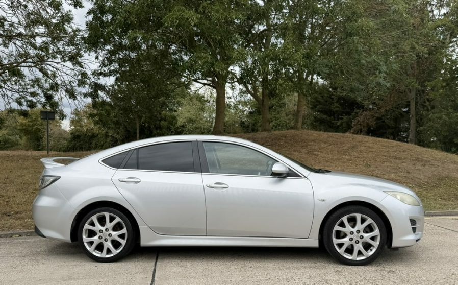 Mazda 6 Petrol  #5