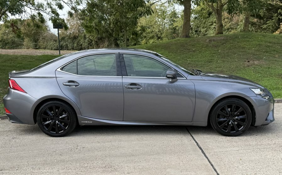 Lexus IS Petrol  #5