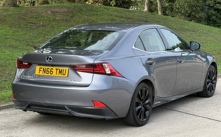 Lexus IS Petrol  #6