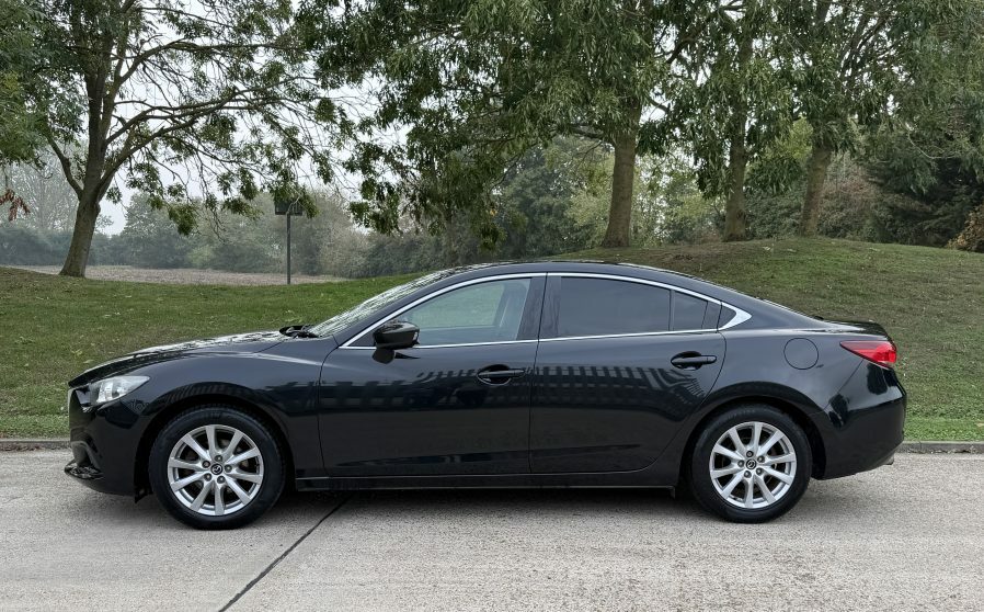 Mazda 6 Petrol #3