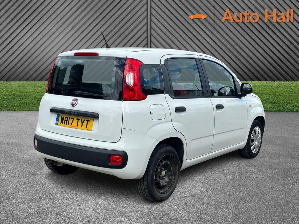 Fiat Panda 1.2 Easy Euro 6 Grey #12