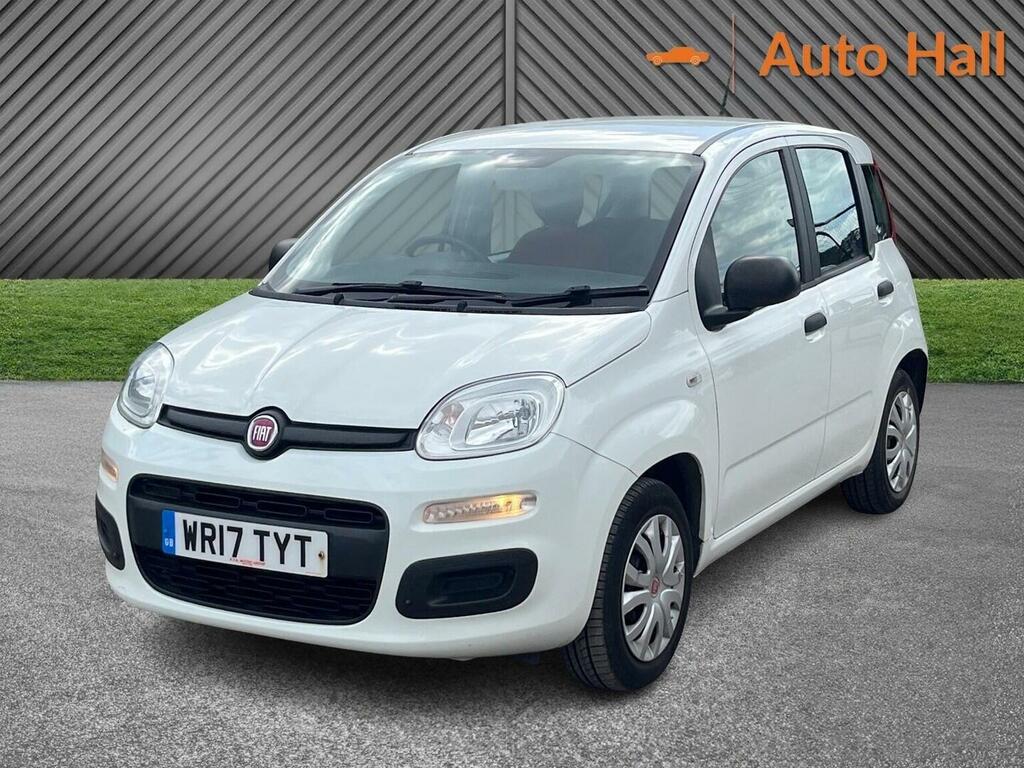 Fiat Panda 1.2 Easy Euro 6 Grey #3