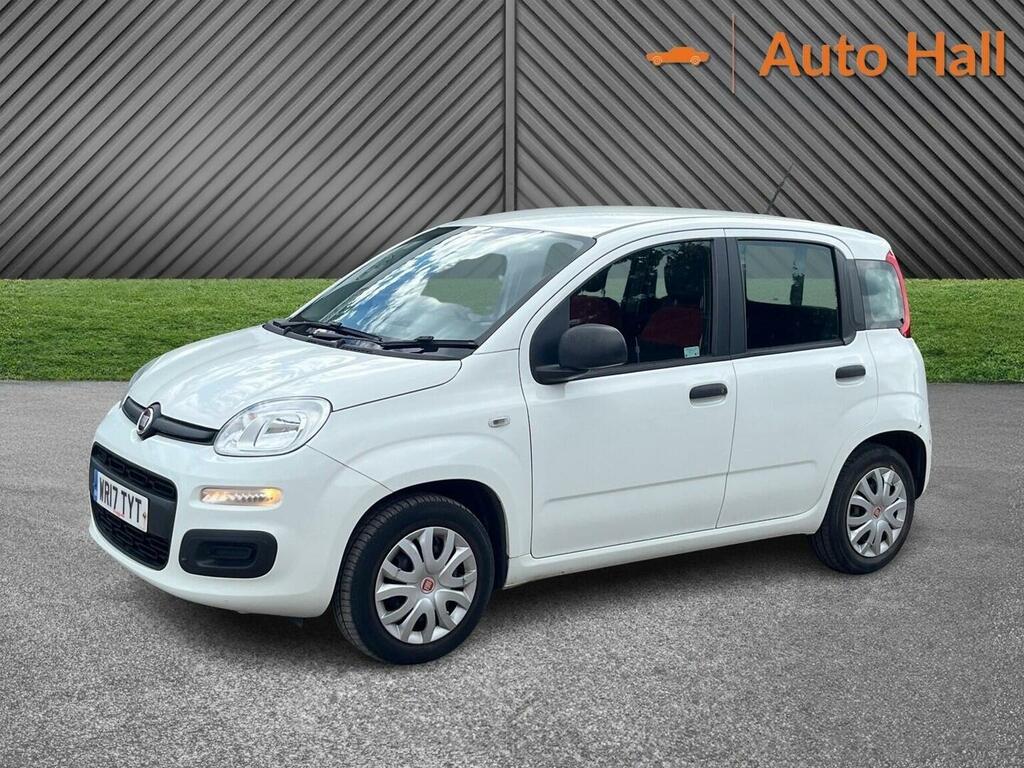 Fiat Panda 1.2 Easy Euro 6 Grey #6