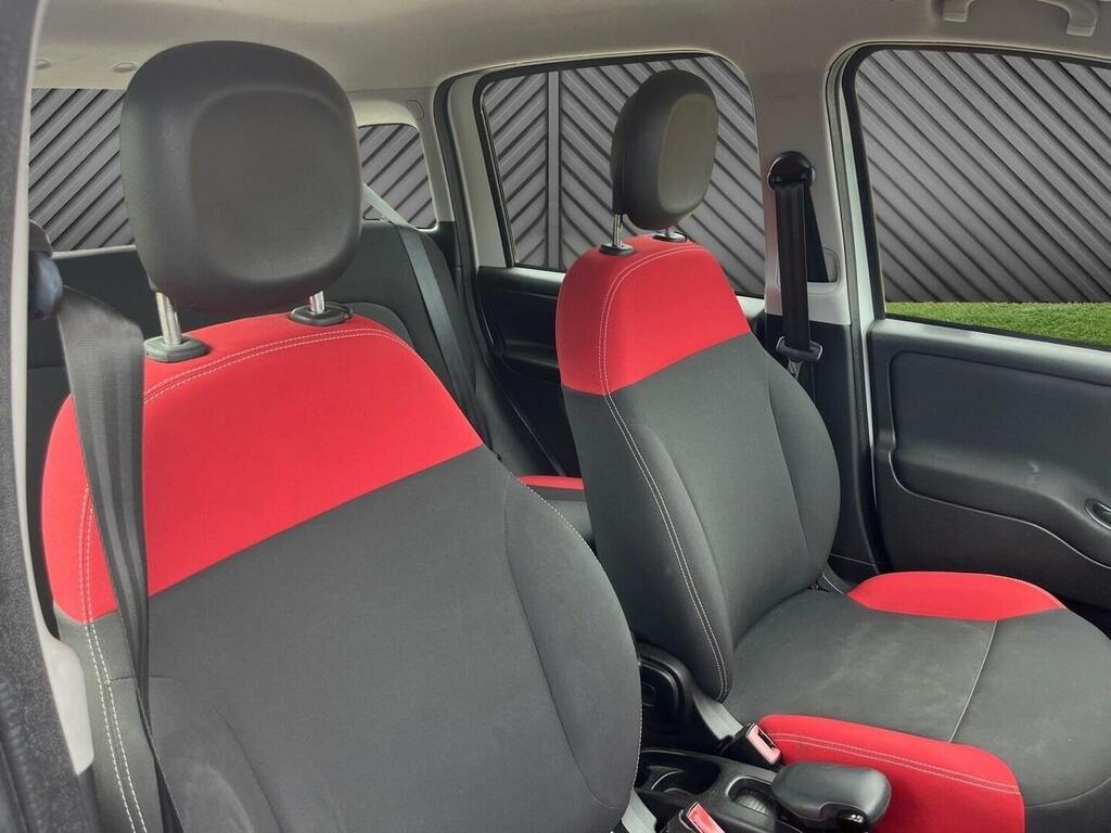 Fiat Panda 1.2 Easy Euro 6 Grey #14