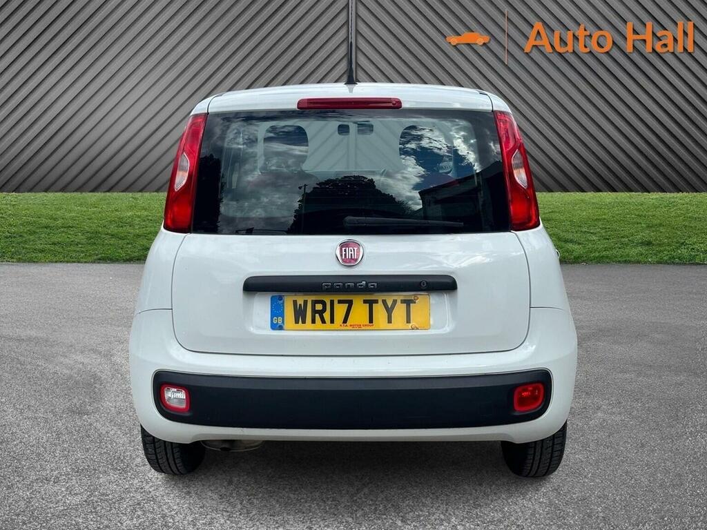 Fiat Panda 1.2 Easy Euro 6 Grey #9