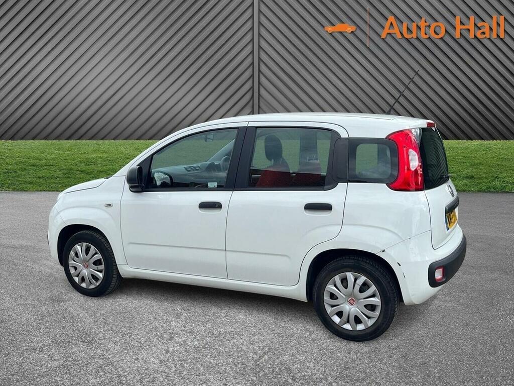 Fiat Panda 1.2 Easy Euro 6 Grey #8