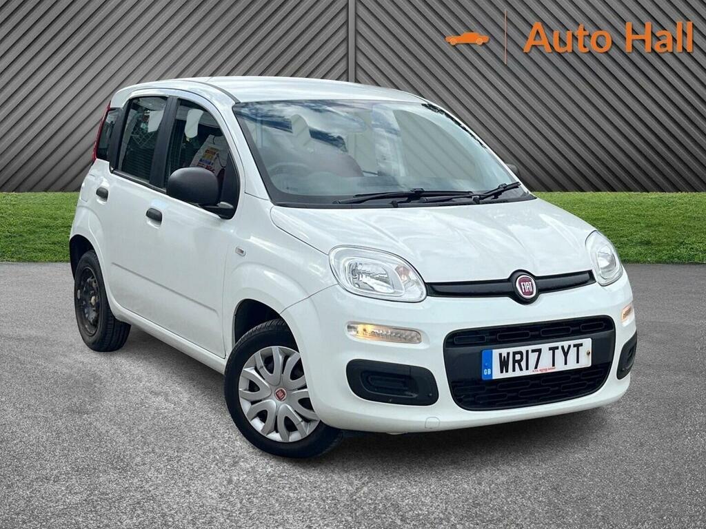 Fiat Panda 1.2 Easy Euro 6 Grey #1