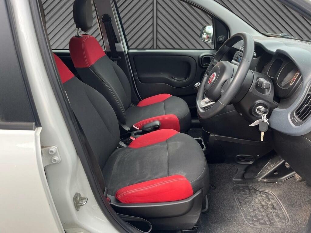 Fiat Panda 1.2 Easy Euro 6 Grey #15