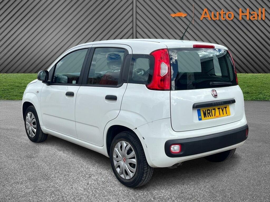 Fiat Panda 1.2 Easy Euro 6 Grey #4