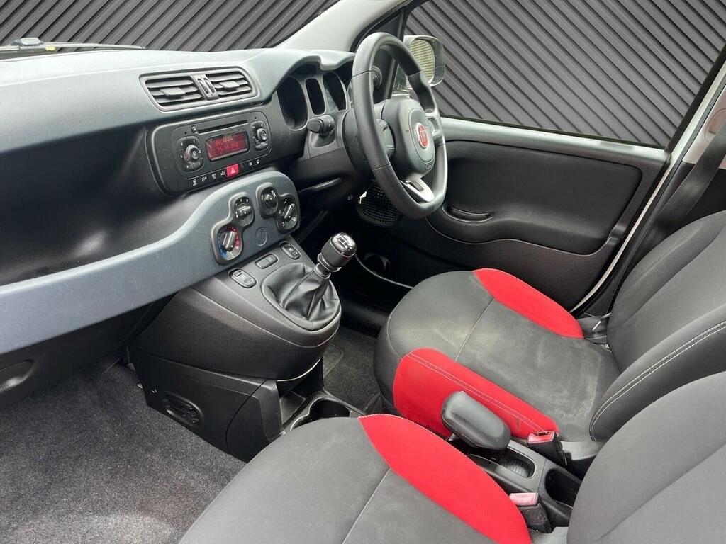 Fiat Panda 1.2 Easy Euro 6 Grey #26