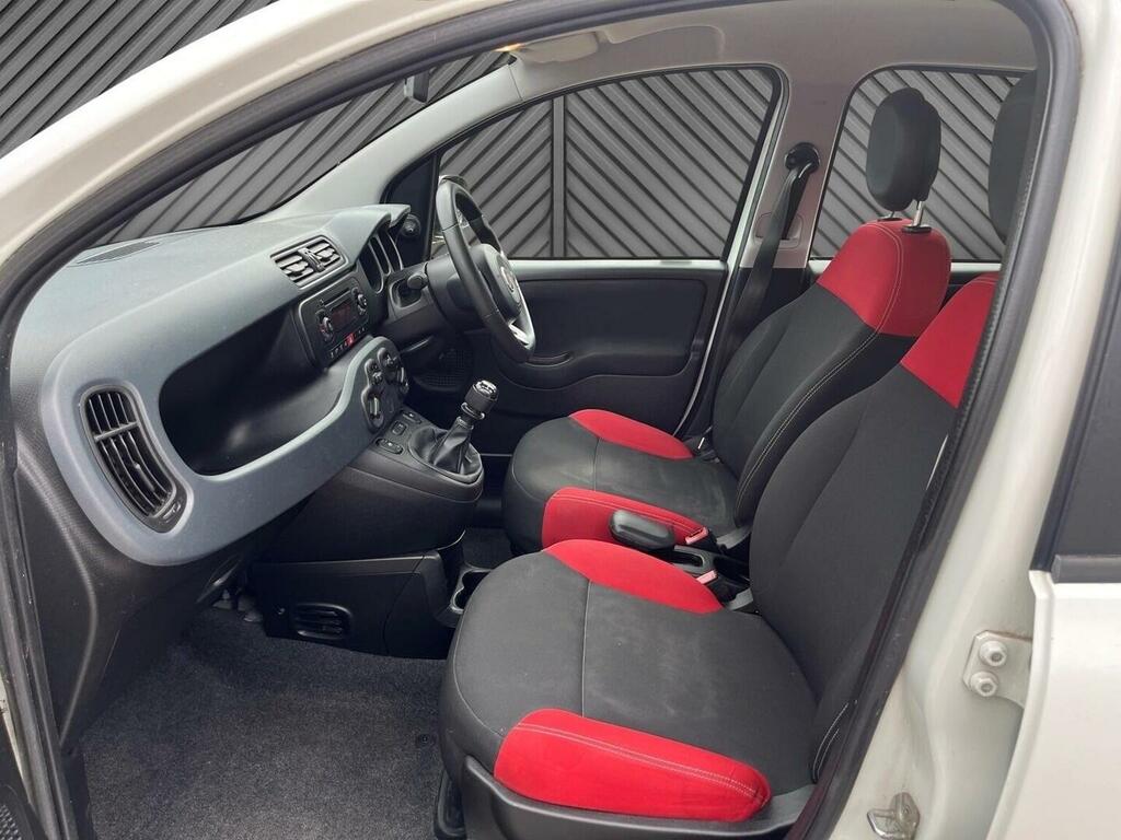 Fiat Panda 1.2 Easy Euro 6 Grey #25