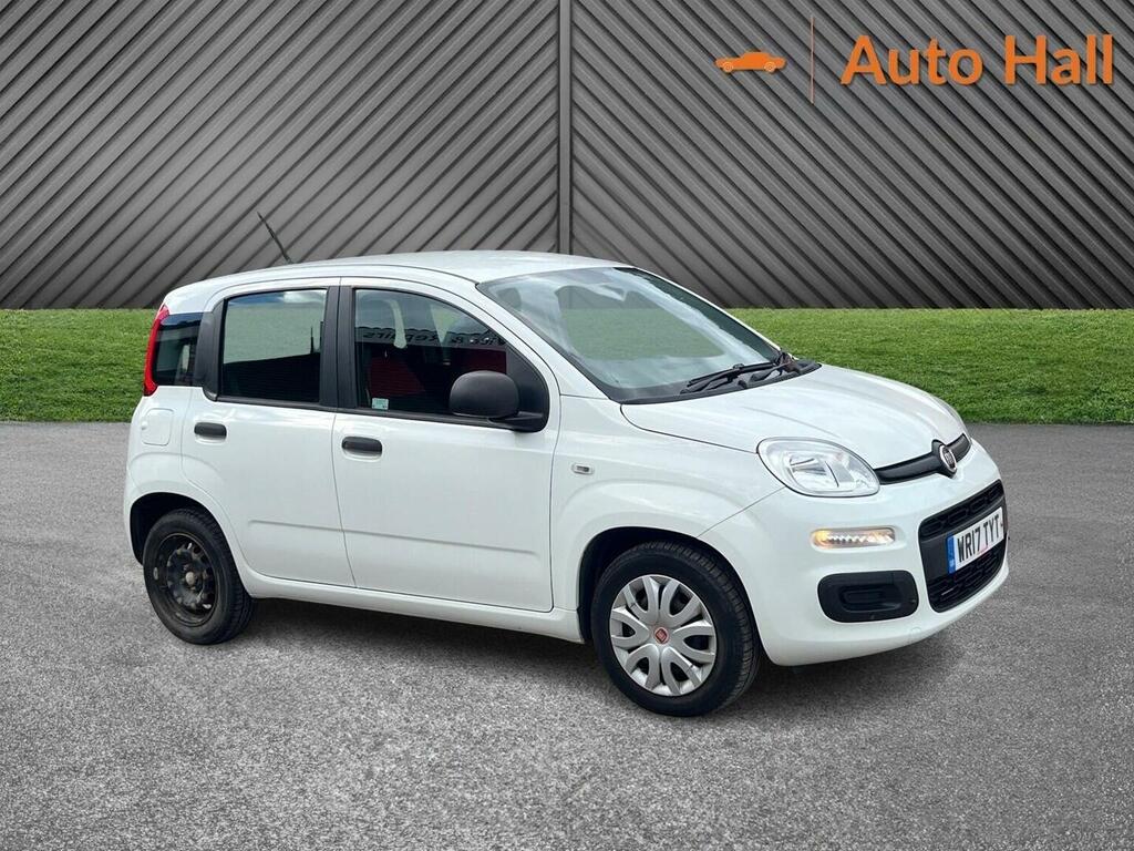 Fiat Panda 1.2 Easy Euro 6 Grey #5