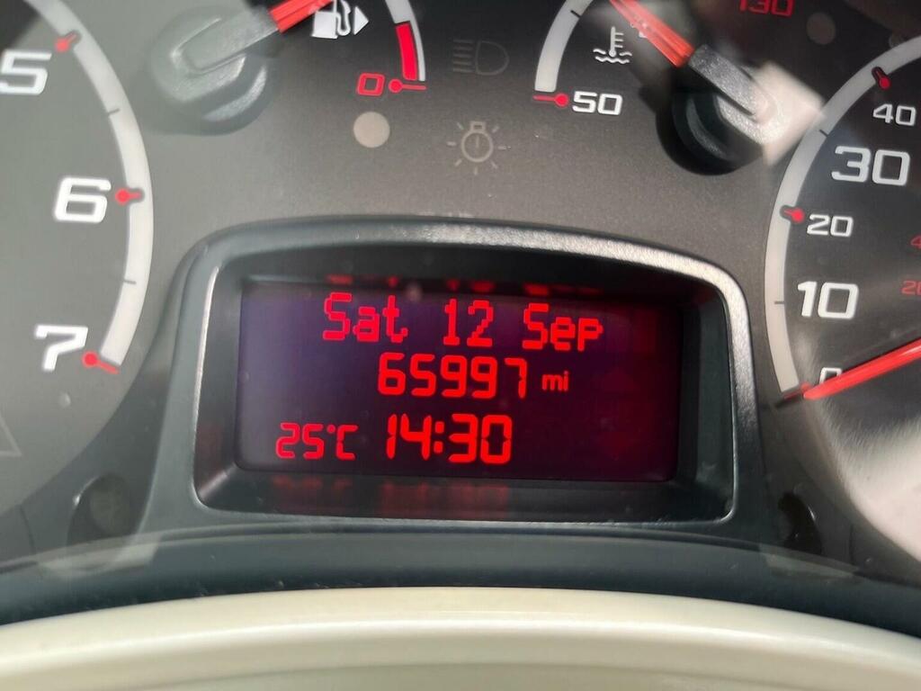 Ford KA 1.2 Zetec Euro 5 Ss Black #22