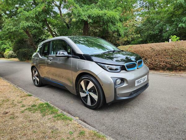 BMW i3 33Kwh Euro 6 Ss 