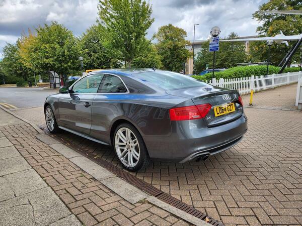 Audi A5 1.8 Tfsi S Line Multitronic Euro 6 Ss #4