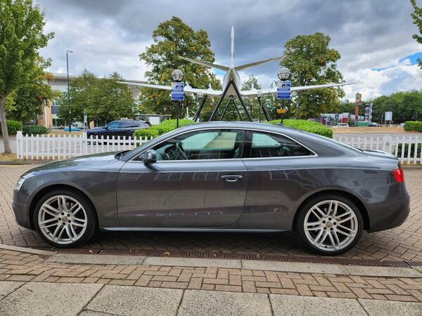 Audi A5 1.8 Tfsi S Line Multitronic Euro 6 Ss #3