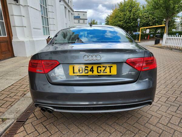 Audi A5 1.8 Tfsi S Line Multitronic Euro 6 Ss #5