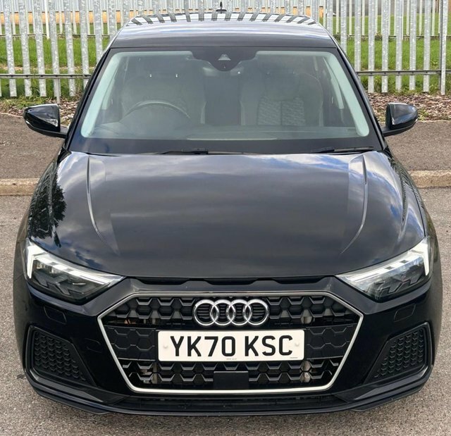Audi A1 1.0 Tfsi 25 Technik Sportback Eu Black #10