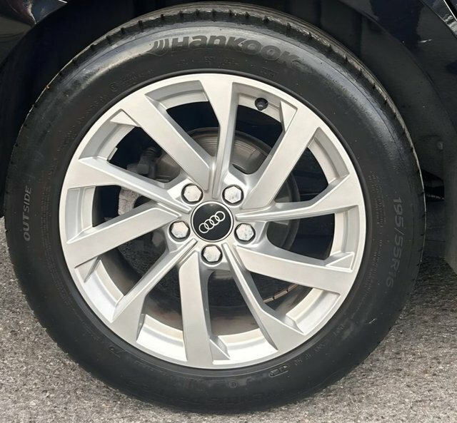 Audi A1 1.0 Tfsi 25 Technik Sportback Eu Black #41
