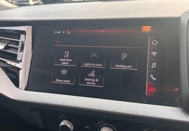 Audi A1 1.0 Tfsi 25 Technik Sportback Eu Black #36