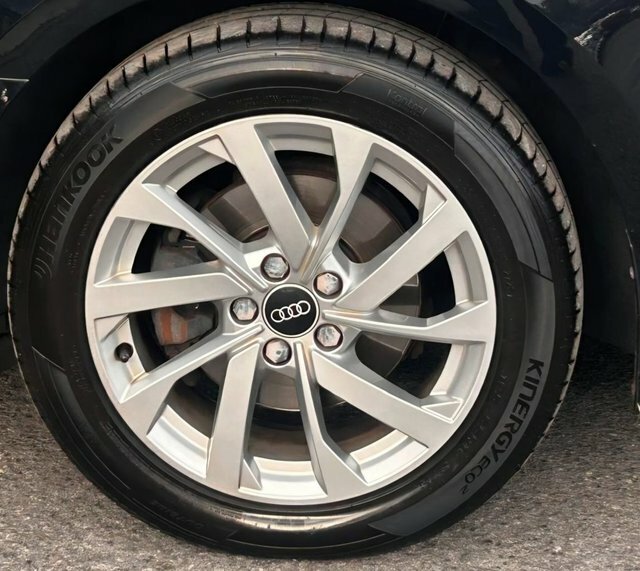 Audi A1 1.0 Tfsi 25 Technik Sportback Eu Black #40