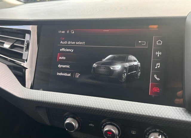 Audi A1 1.0 Tfsi 25 Technik Sportback Eu Black #37
