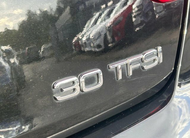 Audi A1 1.0 Tfsi 25 Technik Sportback Eu Black #47