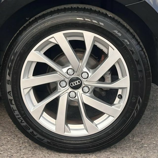 Audi A1 1.0 Tfsi 25 Technik Sportback Eu Black #39