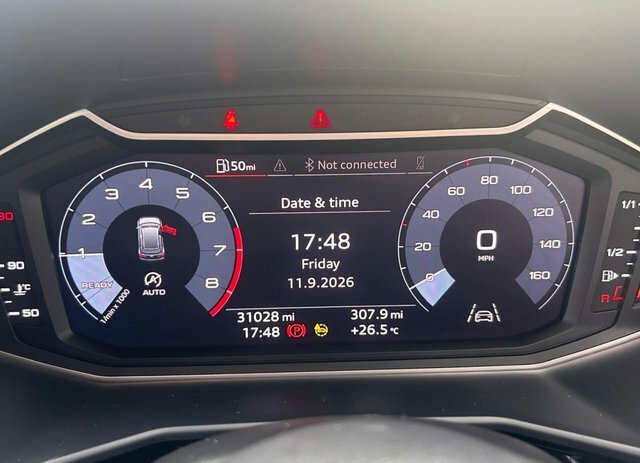 Audi A1 1.0 Tfsi 25 Technik Sportback Eu Black #12