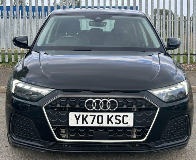 Audi A1 1.0 Tfsi 25 Technik Sportback Eu Black #11