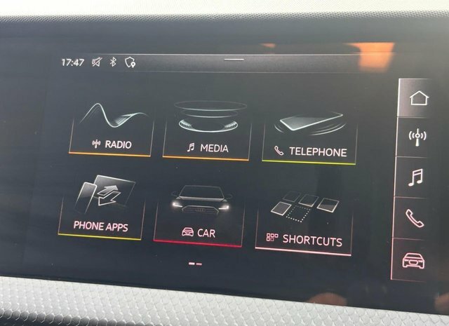 Audi A1 1.0 Tfsi 25 Technik Sportback Eu Black #32