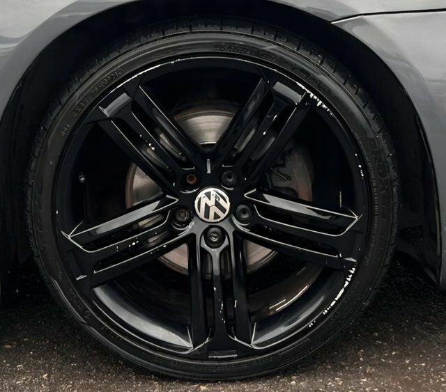 Volkswagen Scirocco 2.0 Tdi Bmt R-line Zero Deposit 243 Pmth L Green #41