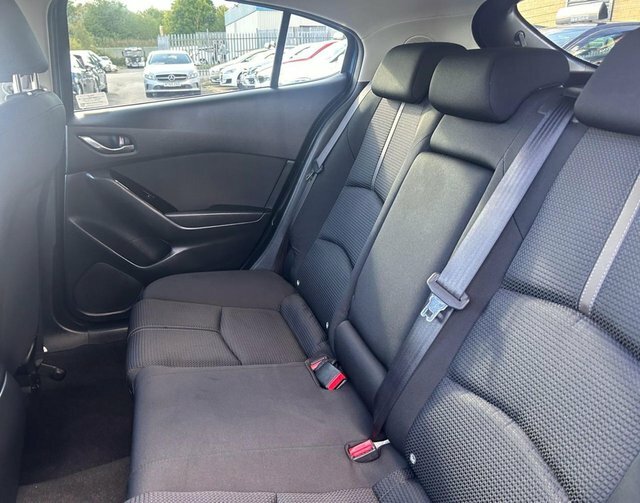 Mazda 3 Zda3 2.0 Skyactiv-g Sport Nav Euro 6 Ss Grey #8