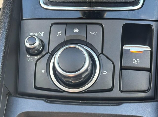 Mazda 3 Zda3 2.0 Skyactiv-g Sport Nav Euro 6 Ss Grey #37