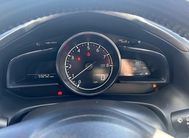 Mazda 3 Zda3 2.0 Skyactiv-g Sport Nav Euro 6 Ss Grey #33