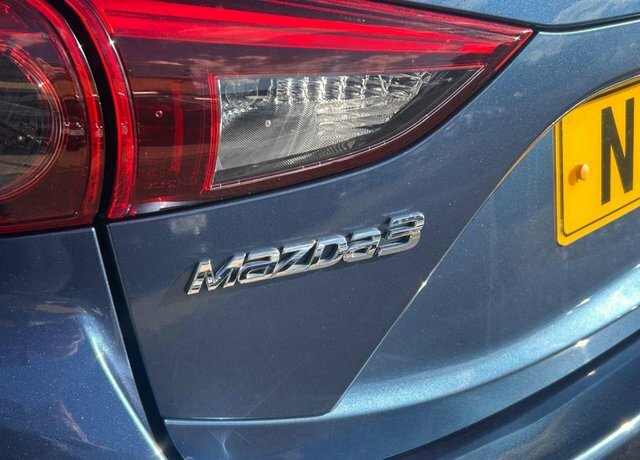 Mazda 3 Zda3 2.0 Skyactiv-g Sport Nav Euro 6 Ss Grey #47