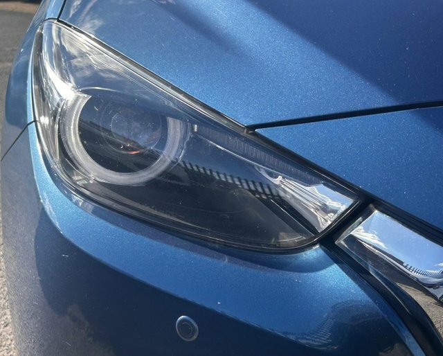 Mazda 3 Zda3 2.0 Skyactiv-g Sport Nav Euro 6 Ss Grey #23