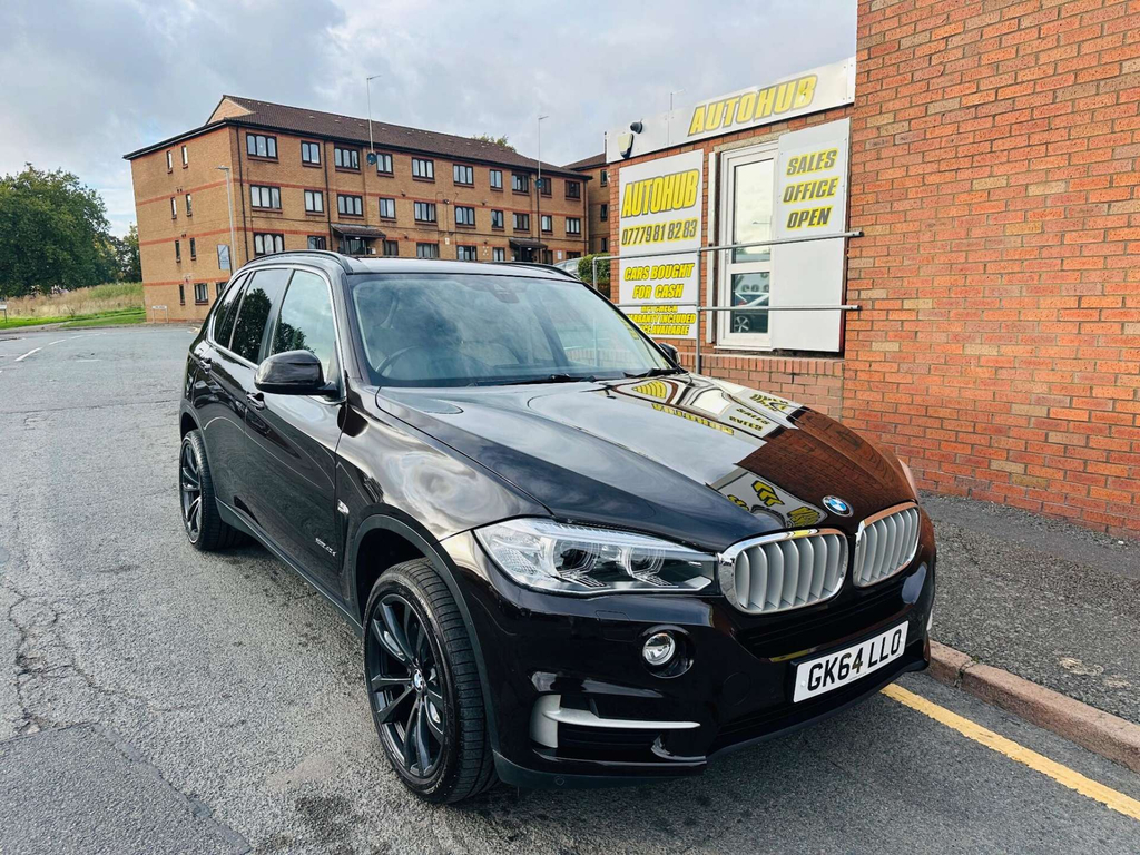 BMW X5 40D Se Xdrive Euro 6 Ss