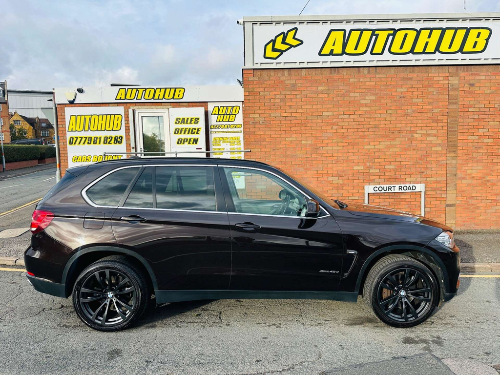 BMW X5 40D Se Xdrive Euro 6 Ss #2