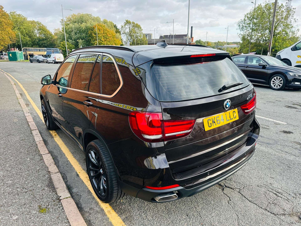 BMW X5 40D Se Xdrive Euro 6 Ss #6