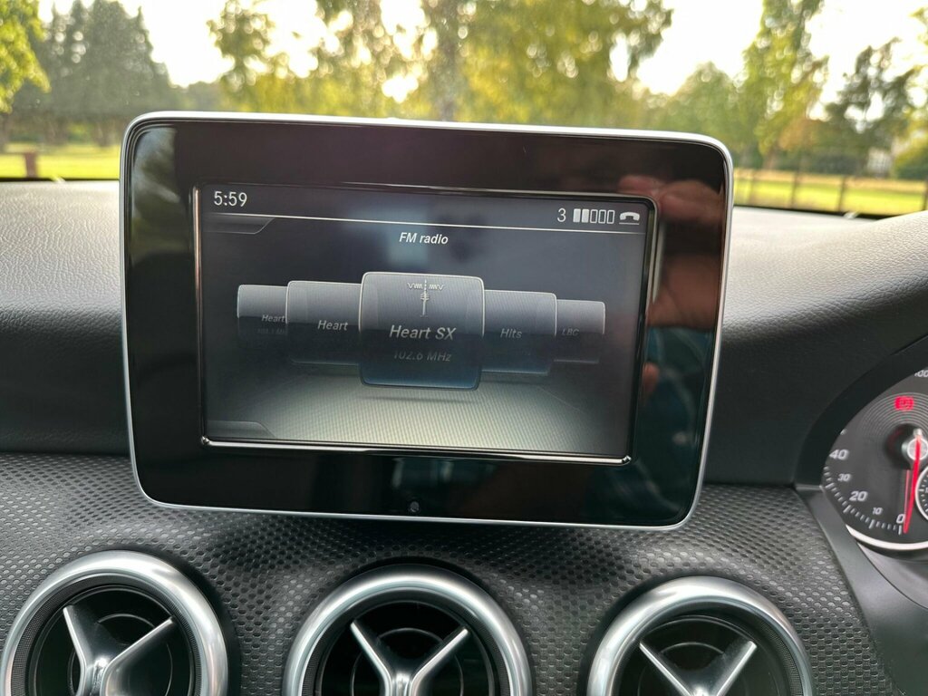 Mercedes-Benz A Class A180 Blueefficiency Sport Cdi Silver #46