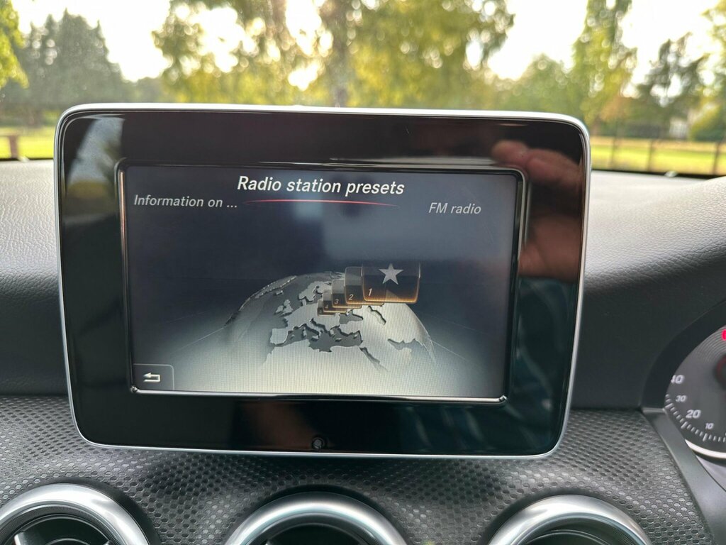 Mercedes-Benz A Class A180 Blueefficiency Sport Cdi Silver #47