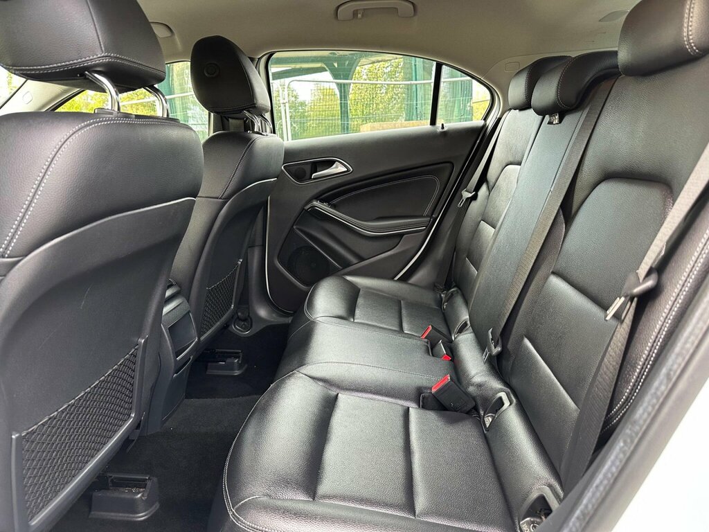 Mercedes-Benz A Class A180 Blueefficiency Sport Cdi Silver #24