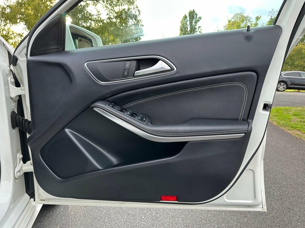 Mercedes-Benz A Class A180 Blueefficiency Sport Cdi Silver #34