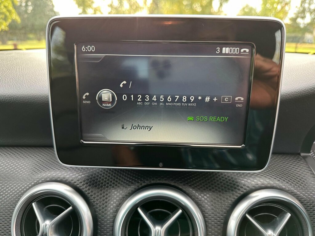 Mercedes-Benz A Class A180 Blueefficiency Sport Cdi Silver #49