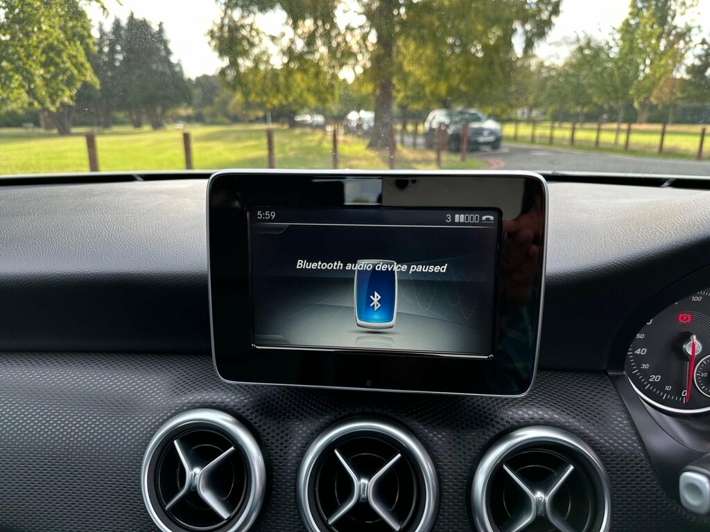 Mercedes-Benz A Class A180 Blueefficiency Sport Cdi Silver #45