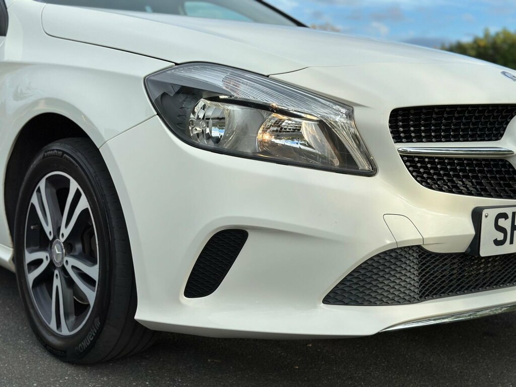 Mercedes-Benz A Class A180 Blueefficiency Sport Cdi Silver #14