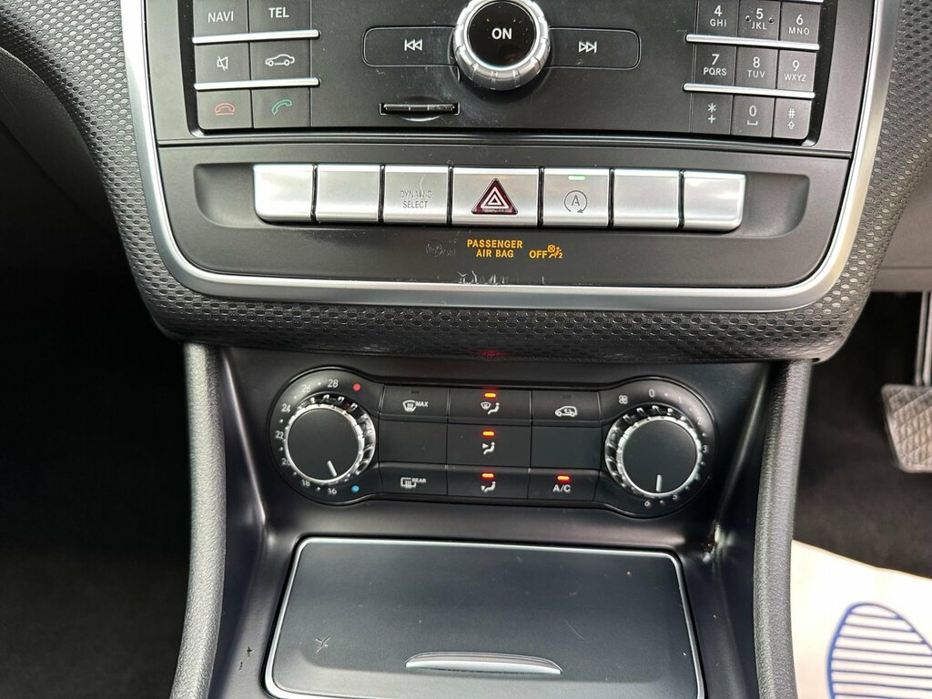 Mercedes-Benz A Class A180 Blueefficiency Sport Cdi Silver #54